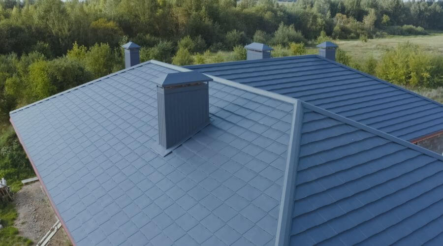 Metal Roofing Installation in Backus, MN